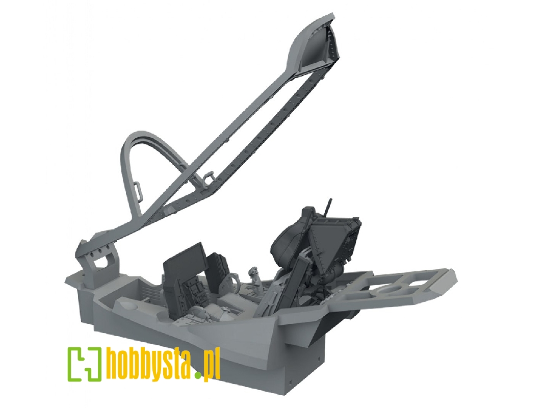 Lockheed Martin F-35 C Lightning Ii - Big Sin Set (For Tamiya Kits) - image 1