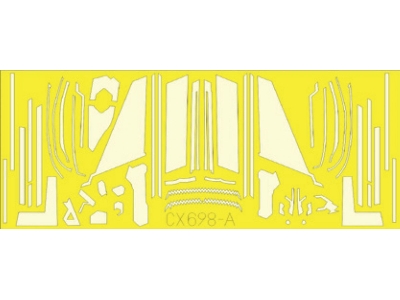 Lockheed Martin F-35 C Lightning Ii - Big Sin Set (For Tamiya Kits) - image 5