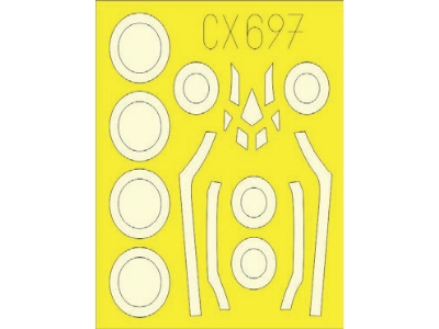 Lockheed Martin F-35 C Lightning Ii - Big Sin Set (For Tamiya Kits) - image 7