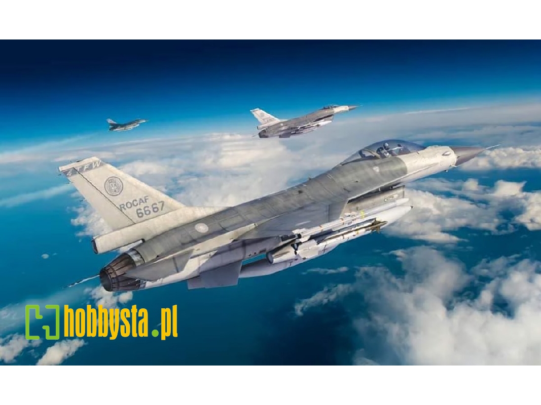 Lockheed-martin F-16 V - Rocaf Single Seater Viper - image 1