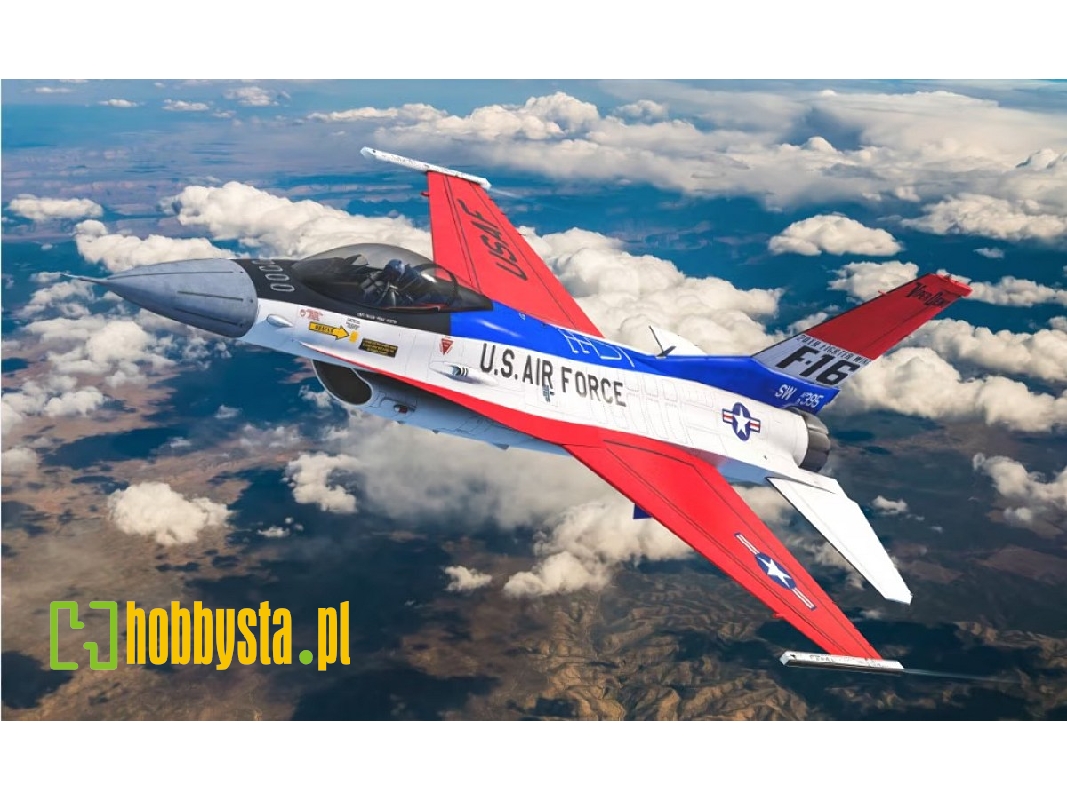 Lockheed Martin F-16 C Viper - Demo Team 2024 - image 1