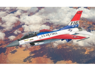 Lockheed Martin F-16 C Viper - Demo Team 2024 - image 3