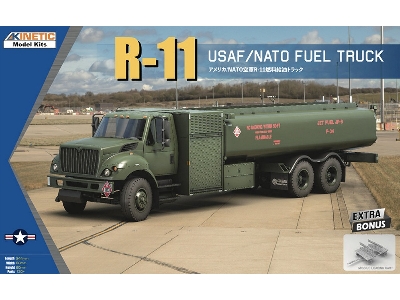 R-11 Usaf/Nato Fuel Truck - image 1