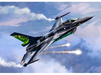 F-16a Mlu Belgium Dream Viper - image 1