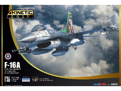 F-16a Royal Thai Air Force, 403 Squadron, 20th Anniversary - image 1