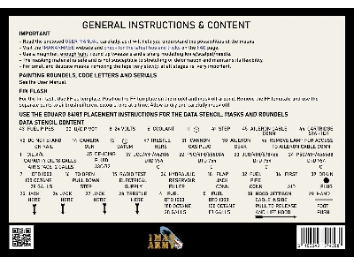 Hawker Tempest Mk.V Series 2 - Full Masking Set (For Eduard Kits) - image 2