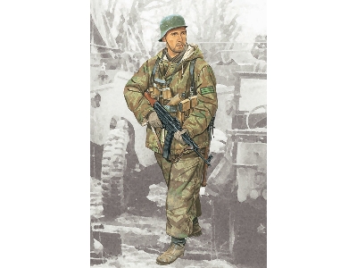 Figure Feldwebel, 352nd Volksgrenadier Division - image 3