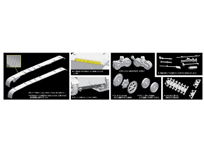 Neubau-fahrzeug Rheinmetall-fahrgestell Und Krupp-turm Geanderte Mg-turme - image 8