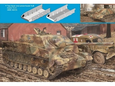 Pz.Kpfw.Iv L/70(A) 2in1 - image 1