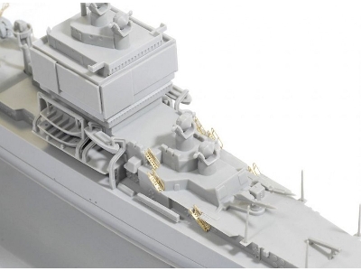 U.S.S. Long Beach Cgn-9 - image 3