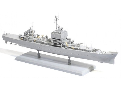 U.S.S. Long Beach Cgn-9 - image 8