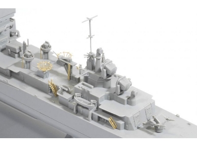 U.S.S. Long Beach Cgn-9 - image 11