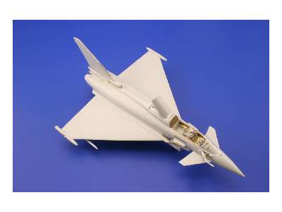 EF-2000 Two-seater exterior 1/48 - Revell - image 4