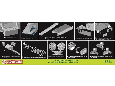 Pz.Kpfw.Iv Ausf.E (3 In 1) - image 2