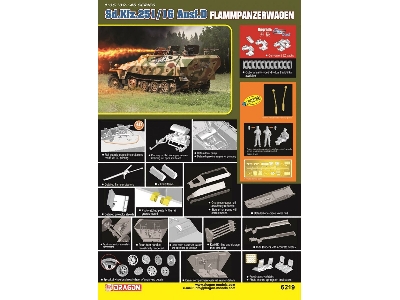 Sd.Kfz.251/16 Ausf.D Flammpanzerwagen - image 2