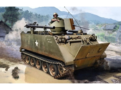 M113 Acav With 106mm Recoilless Rifle - image 1