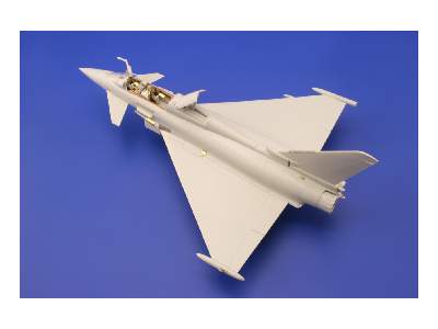 EF-2000 Two-seater exterior 1/48 - Revell - image 6