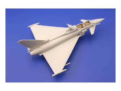 EF-2000 Two-seater exterior 1/48 - Revell - image 7