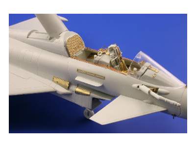 EF-2000 Two-seater exterior 1/48 - Revell - image 8