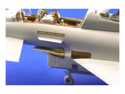 EF-2000 Two-seater exterior 1/48 - Revell - image 9