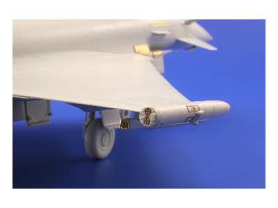 EF-2000 Two-seater exterior 1/48 - Revell - image 13