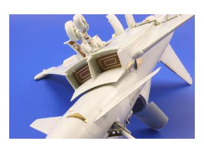 EF-2000 Two-seater exterior 1/48 - Revell - image 17