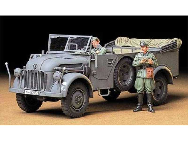 German Steyr Type 1500A/01 - image 1