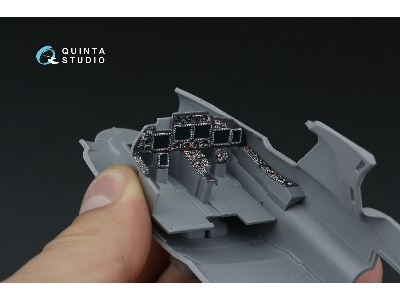 Kamov Ka-52 / Ka-52 M Hokum-b Model Kit - image 1