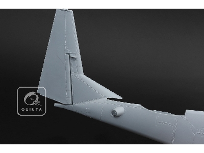 Kamov Ka-52 / Ka-52 M Hokum-b Model Kit - image 7