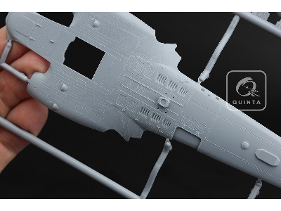 Kamov Ka-52 / Ka-52 M Hokum-b Model Kit - image 9