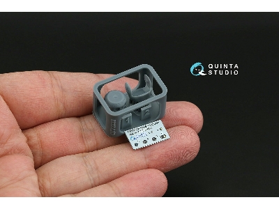 Kamov Ka-52 / Ka-52 M Hokum-b Model Kit - image 4