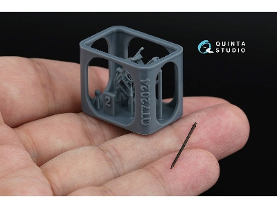 Kamov Ka-52 / Ka-52 M Hokum-b Model Kit - image 5