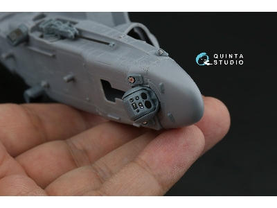 Kamov Ka-52 / Ka-52 M Hokum-b Model Kit - image 15