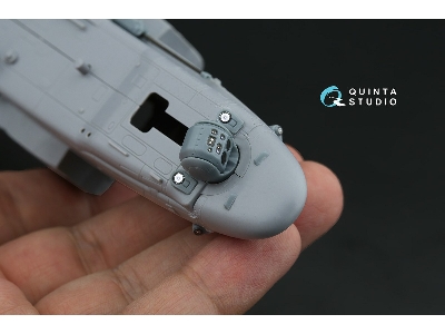 Kamov Ka-52 / Ka-52 M Hokum-b Model Kit - image 16