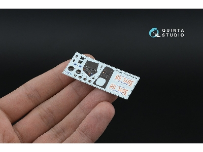 Mazda Rx-7 Fd - 3d-printed & Coloured Interior On Decal Paper With Metal Sticker Parts (For Tamiya Kits) - image 10