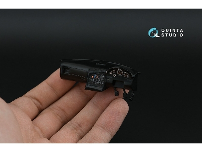 Efini-mazda Rx-7fd - 3d-printed & Coloured Interior On Decal Paper (For Aoshima Kits) - image 14