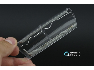 Panavia Tornado Ecr Italian Version - Interior 3d Decal With 3d-printed Resin Parts (For Italeri Kits) - image 11