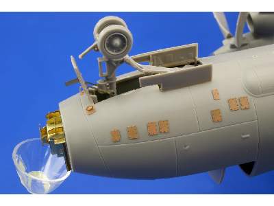 E-2C exterior 1/48 - Kinetic - image 17