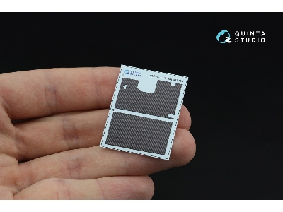 Gt-sm - 3d-printed & Coloured Interior With 3d-printed Resin Parts (For Avd Kits) - image 4