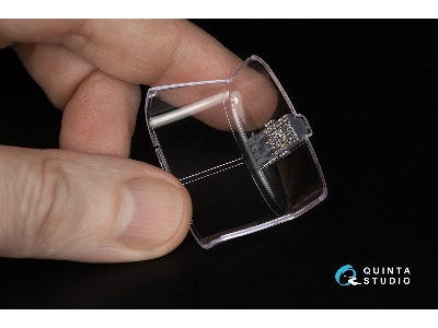 Westland Lynx Mk.88a - 3d-printed & Coloured Interior With 3d-printed Resin Parts (For Airfix Kits) - image 9