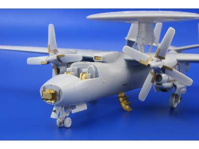 E-2C S. A. 1/72 - Hasegawa - image 7