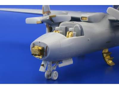 E-2C S. A. 1/72 - Hasegawa - image 9