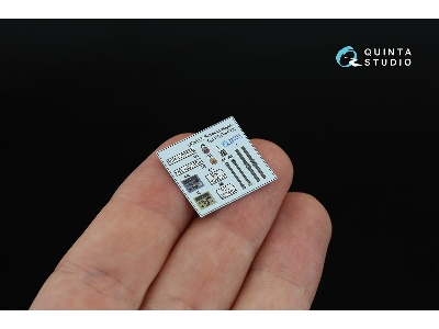 Schwimmwagen Type 166 - 3d-printed & Coloured Interior On Decal Paper With 3d-printed Resin Parts (For Tamiya Kits) - image 11