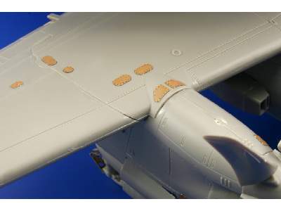 E-2C surface panels 1/48 - Kinetic - image 2