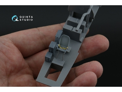 Bristol Beaufighter Nf.Mk.Vi - 3d-printed & Coloured Interior On Decal Paper With 3d-printed Resin Part (For Tamiya Kits) - imag