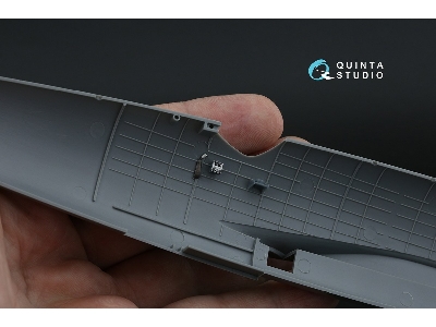 Bristol Beaufighter Nf.Mk.Vi - 3d-printed & Coloured Interior On Decal Paper With 3d-printed Resin Part (For Tamiya Kits) - imag