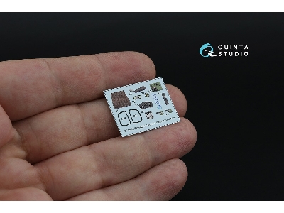 Bristol Beaufighter Nf.Mk.Vi - 3d-printed & Coloured Interior On Decal Paper With 3d-printed Resin Part (For Tamiya Kits) - imag