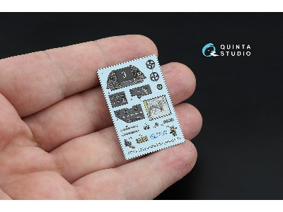 Westland Lysander Mk.I - 3d-printed & Coloured Interior On Decal Paper With 3d-printed Resin Parts (For Airfix Kits) - image 14