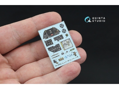 Westland Lysander Mk.Iii - 3d-printed & Coloured Interior On Decal Paper With 3d-printed Resin Parts (For Airfix Kits) - image 1