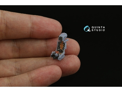 Sukhoi Su-17m3 - Interior 3d Decal With 3d-printed Parts (For Modelsvit Kits) - image 11